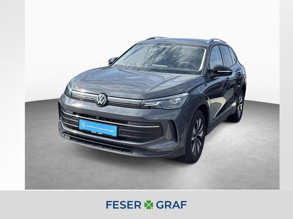 Image of Volkswagen Tiguan