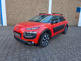 Citroën C4 Cactus Shine 96tkm - rote Citroën C4 Cactus