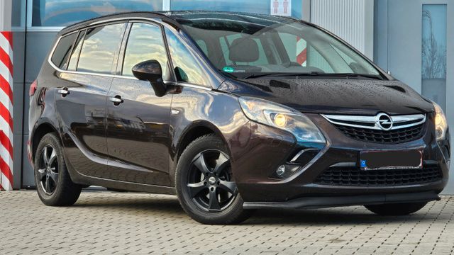 Opel Zafira C Tourer Inno CNG Leder Pano AHK Klima