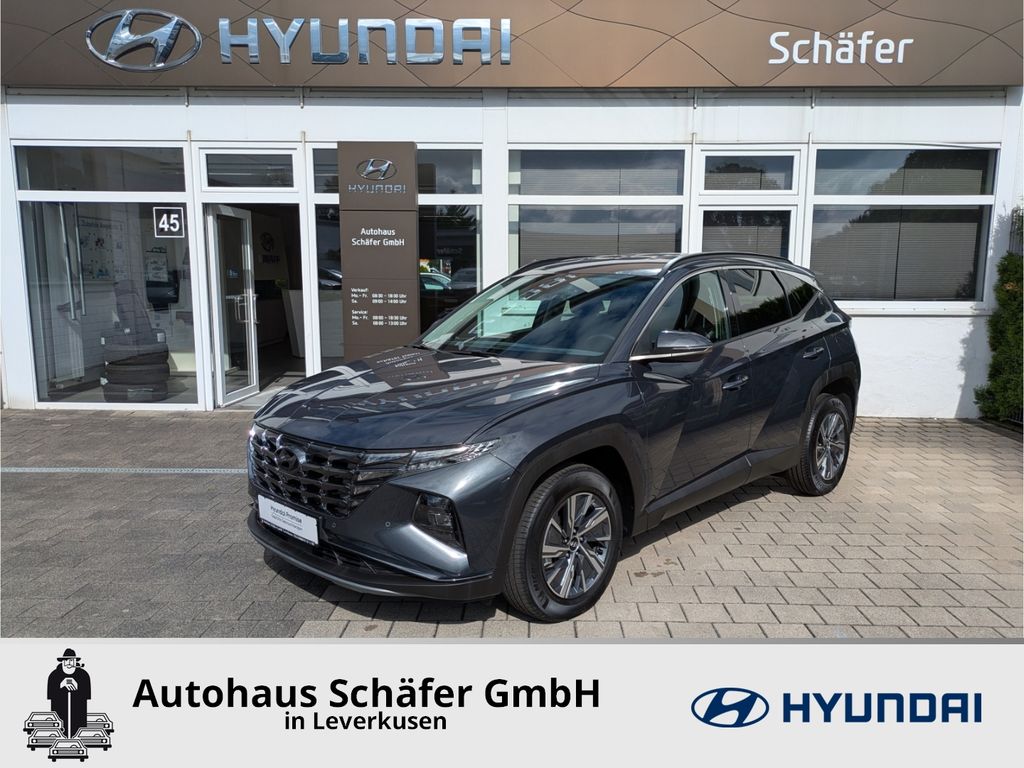 Image of Hyundai TUCSON
