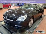 Mercedes-Benz SLK 200 CGI Roadster (+LEDER+NAVI) Bluetooth - gebrauchte Mercedes-Benz SLK 200 aus dem Jahr 2014