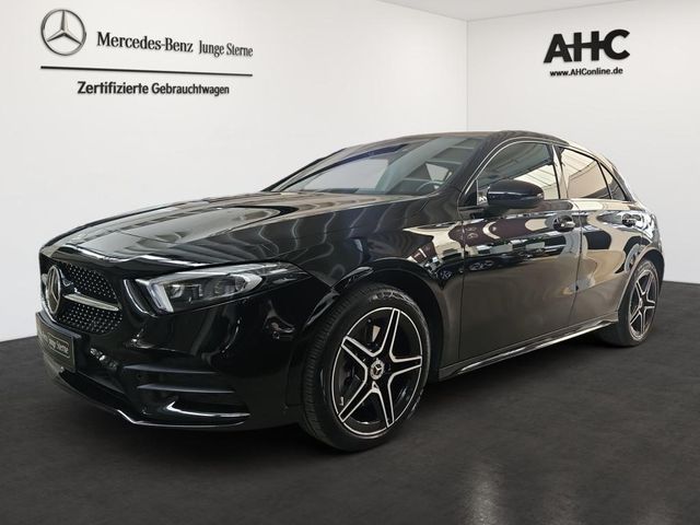 Mercedes-Benz A 250 e AMG Night ACC Navi LED SHZ Sport KAM DAB