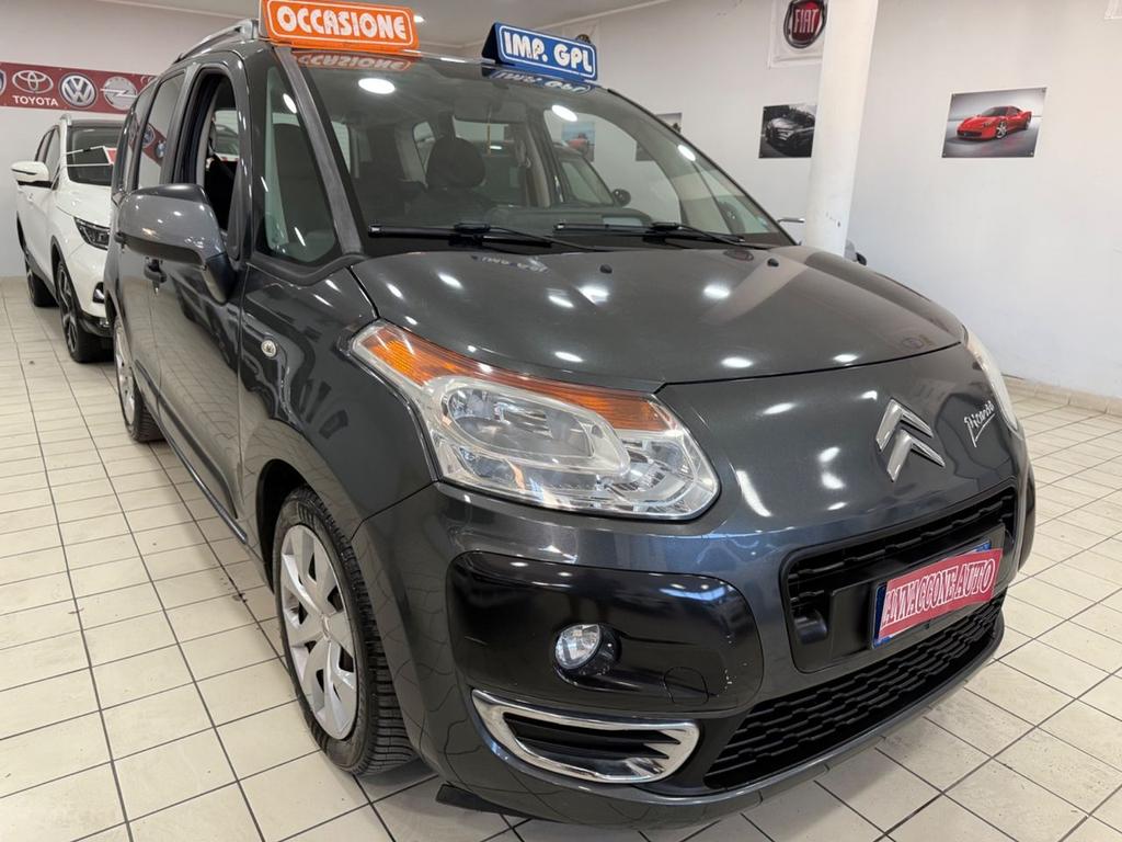 Citroën C3 Picasso