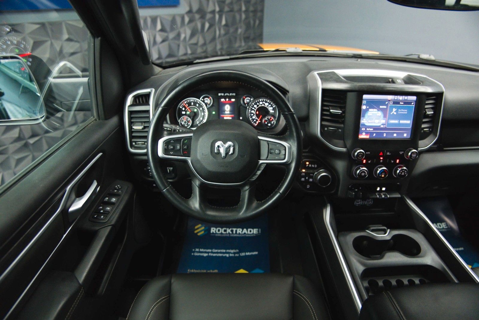 Fahrzeugabbildung Dodge RAM 5.7 V8 HEMI 4x4 OFFROAD Night RAPTOR 19%
