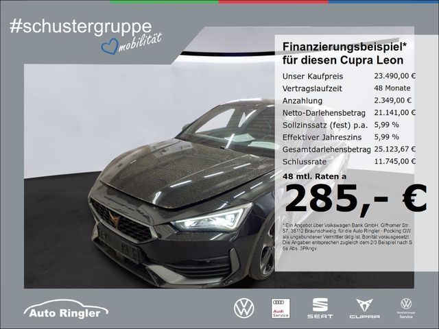 CUPRA Leon