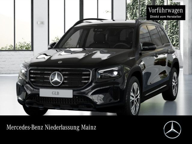 Mercedes-Benz GLB 200 PROGRESSIVE+NIGHT+360°+AHK+MULTIBEAM+7G