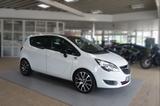 Opel Meriva B Sportive 1.4 Autom.; AAC SHZ PDC 18" - Opel Meriva: Weiß