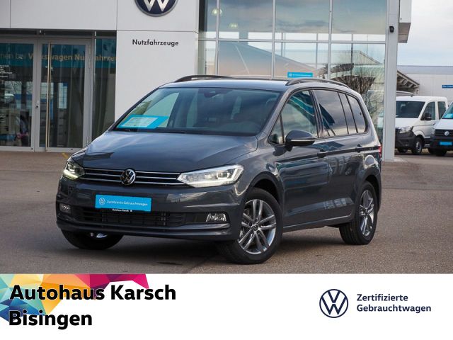 Volkswagen Touran 1.5 TSI DSG Comfortline 7 SITZE, NAVI