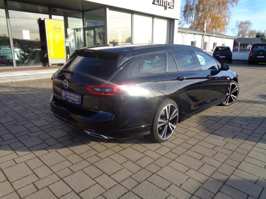 Autohaus Zimpel - Opel Insignia 2.0 Ultimate Klimaautomatik+Navi+LED+He - Bild 5 Autohaus Zimpel - Opel Insignia 2.0 Ultimate Klimaautomatik+Navi+LED+He - Bild 5