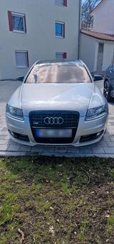 Audi A6 4f mit Motorschaden (mit Standheiz... - Audi: Motors