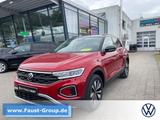 Volkswagen T-ROC GOAL LED SHZ APP KLIMA