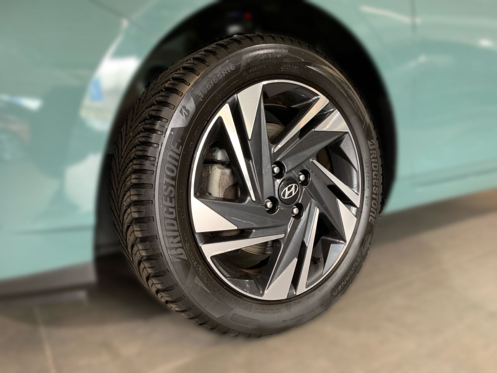 Fahrzeugabbildung Hyundai i20 1.0 T-GDI Trend Mild-Hybrid AHK 1Hd