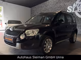 Skoda Yeti Elegance 4x4/ 1,8 TSI/Leder/Xenon/Navi/AHK - Skoda Yeti: 1.4
