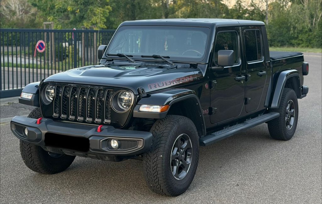 Image of Jeep Gladiator