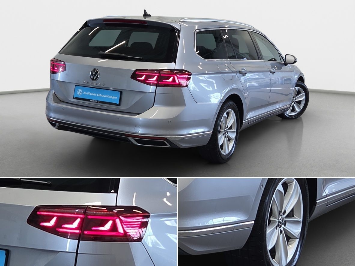 Volkswagen Passat Variant - Bild 18