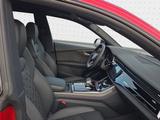 Audi SQ8 SUV TFSI*Navi*Matrix*HUD*B&O*AHK*PDC*Pano*Vi - mit Benzin-Antrieb: Rot, Schiebedach