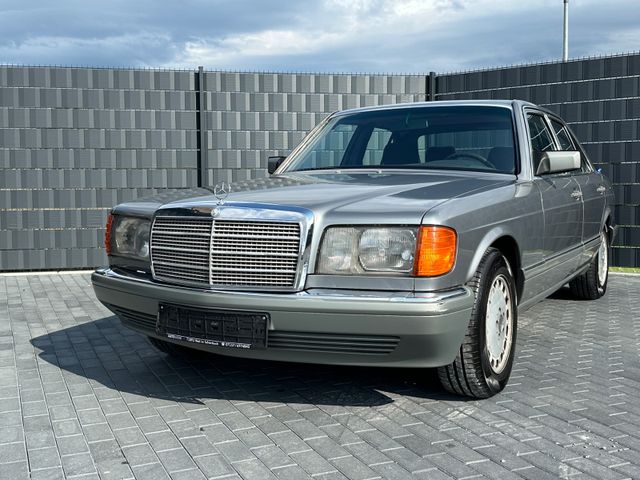 Mercedes-Benz 300 SE*AUTOMATIK*KLIMA*SHD*SHD*H-ZULASSUNG