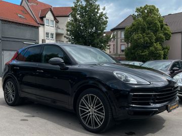 Porsche Cayenne - 6