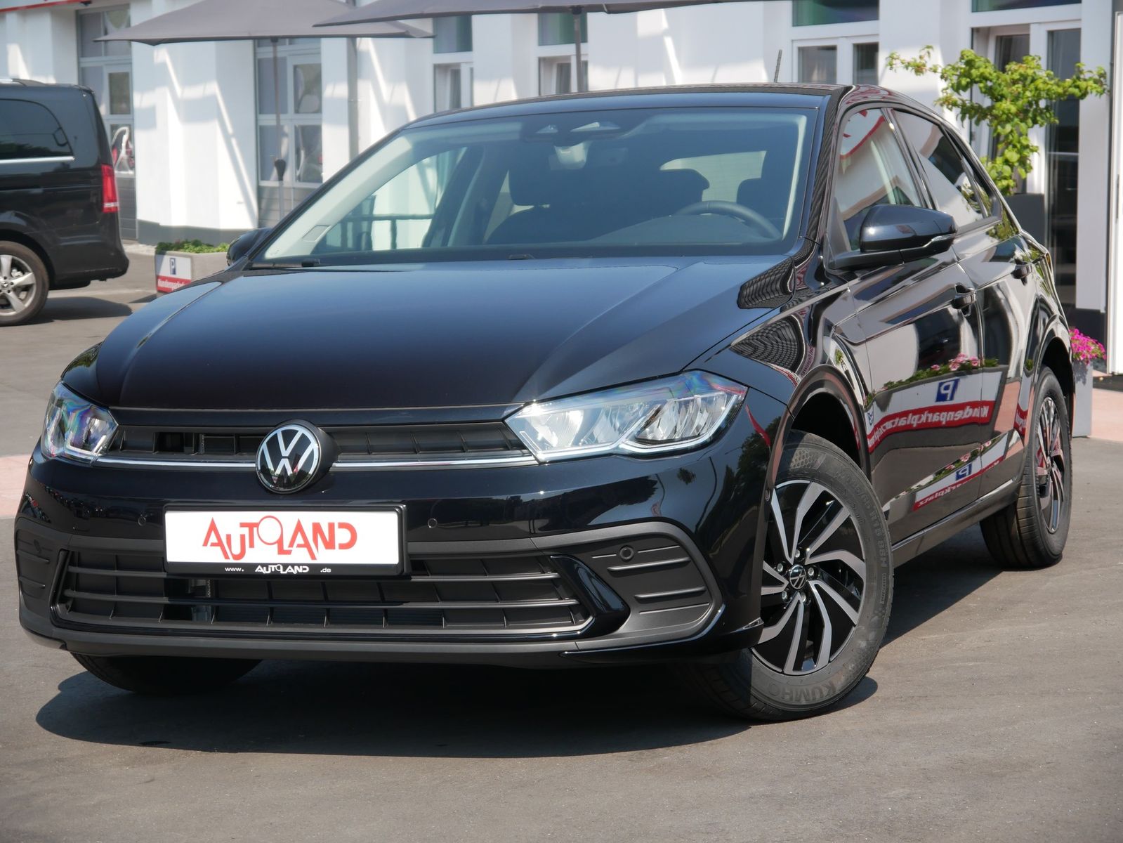 Volkswagen Polo 1.0 TSI DSG LED ACC Kamera Sitzheizung