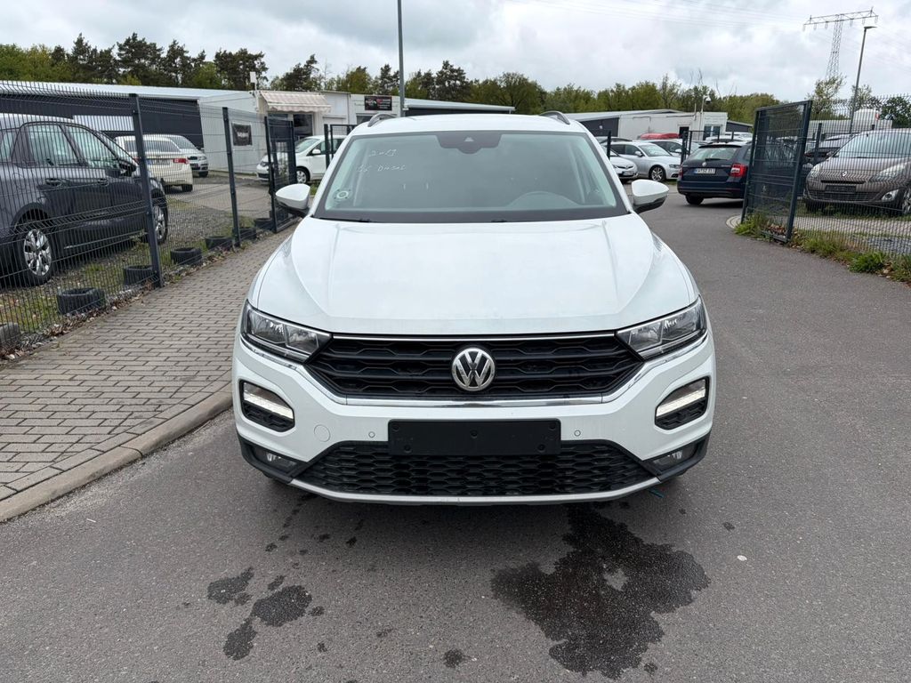 Angebot ansehen Volkswagen T-Roc