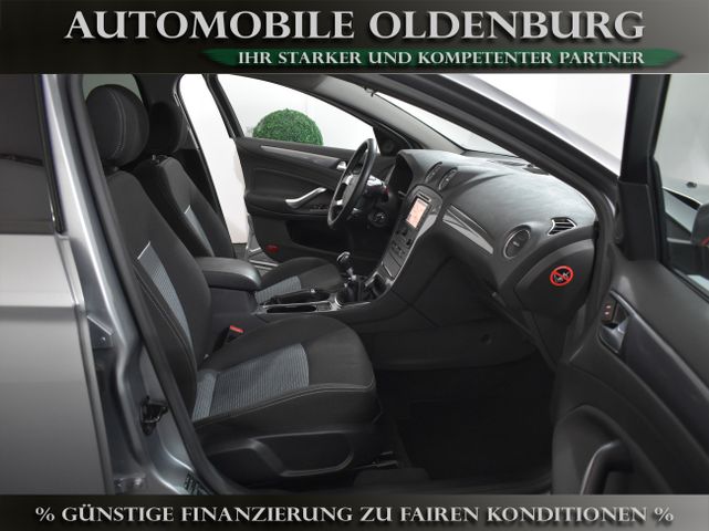 Ford Mondeo 2.0 TDCI Turnier Trend *Navi*Klima*SHZ*