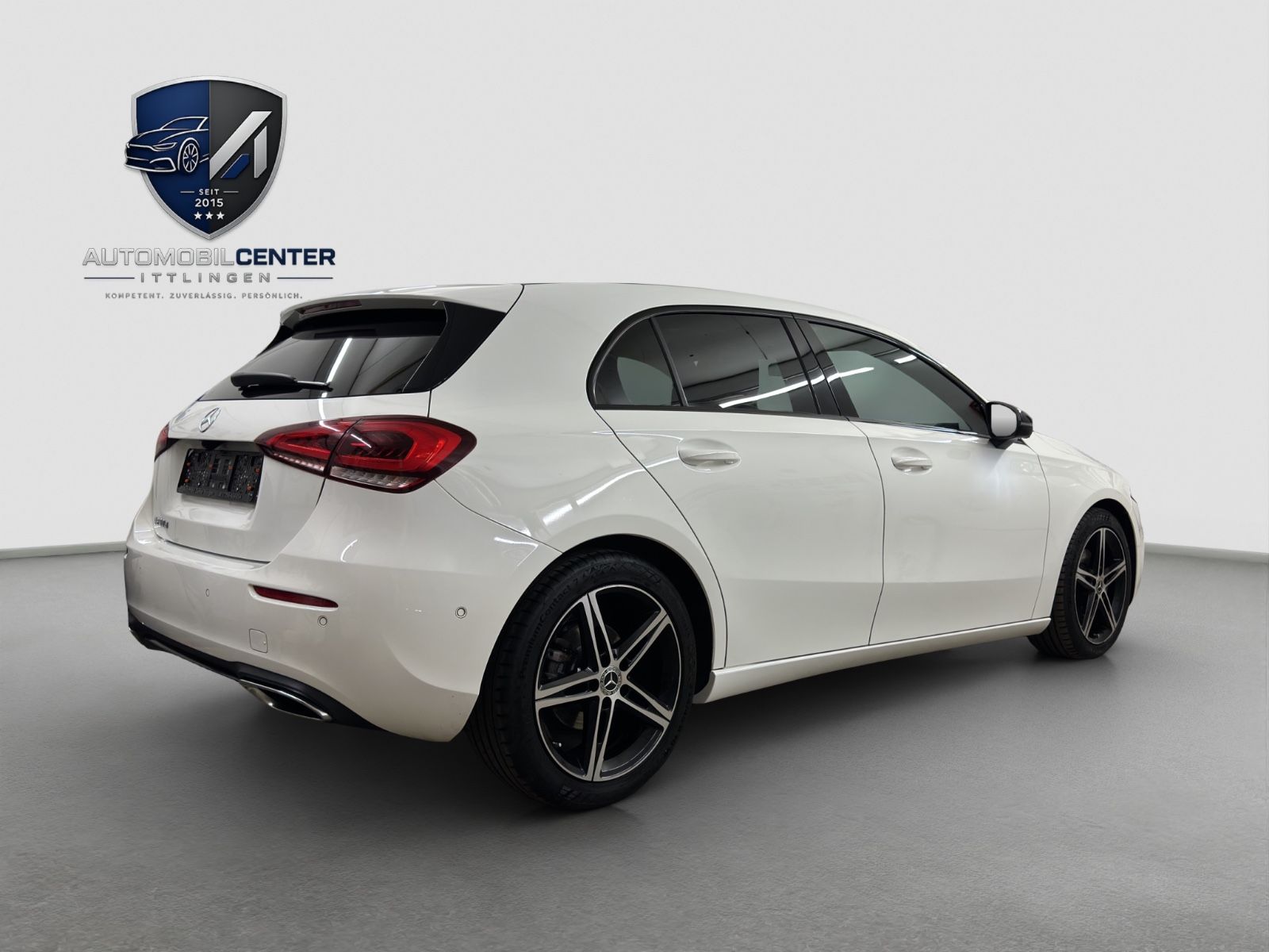 Mercedes-Benz A 200 d Progressive Pano LED-Schein 360° Kamera foto 4