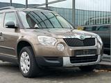 Skoda Yeti Easy Klima PDC AHK - Skoda Yeti Gebrauchtwagen in Mülheim (Ruhr)