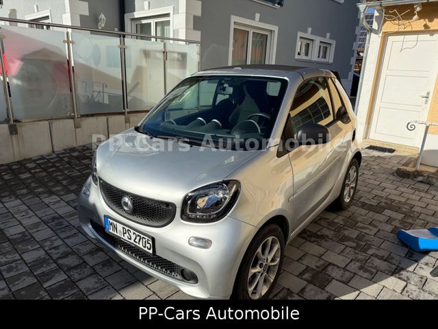 Smart ForTwo CABRIO 52 kW*BENZIN*AUTOMATIK*FESTPREIS*