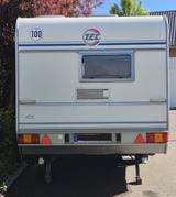 TEC Caravan TE 450 K, gepflegt, TÜV und Reifen NEU - TEC Te