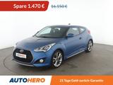 Hyundai Veloster 1.6 TGDI Matt Finish *NAVI*CAM*PDC*SHZ* - gebrauchte Hyundai Sportwagen