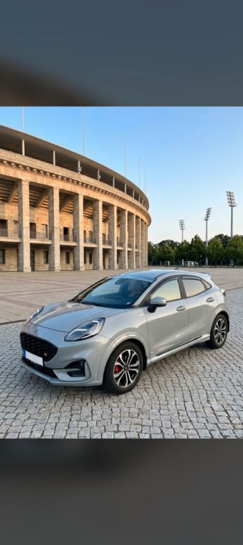 Image of Ford Puma