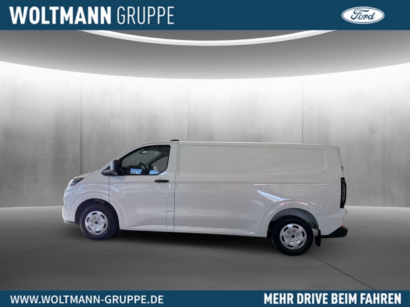 Fahrzeugabbildung Ford Transit Custom Kasten 300 L2 Trend FWD 2.0 EcoBl