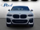 BMW X4 xDrive 30i M Sport ACC+AHK+LED+Leder - weiße BMW X4