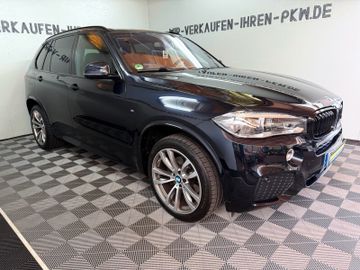 BMW X5 xDrive40d · PANO · STHZG · ACC · 360 · SITZKÜHL · CARPLAY