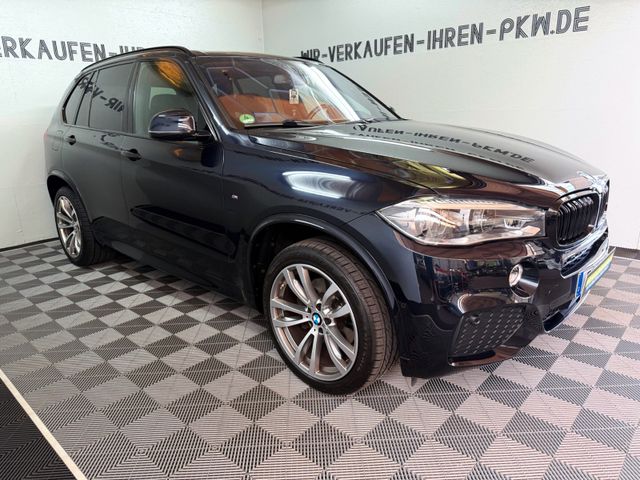 BMW X5 xDrive40d · PANO · STHZG · ACC · 360 · SITZKÜHL · CARPLAY