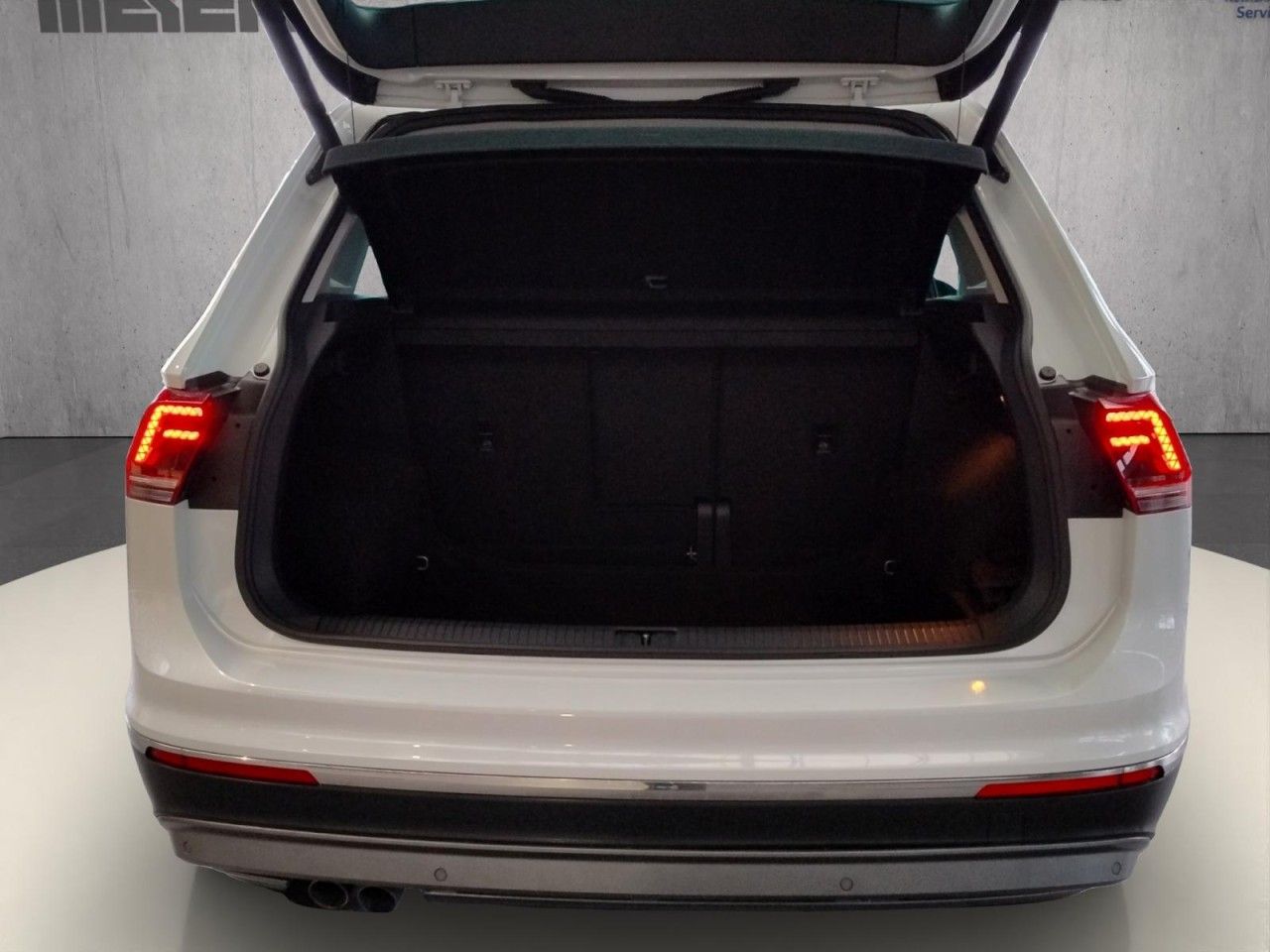 Tiguan Highline 2.0 TDI Klima Navi Einparkhilfe