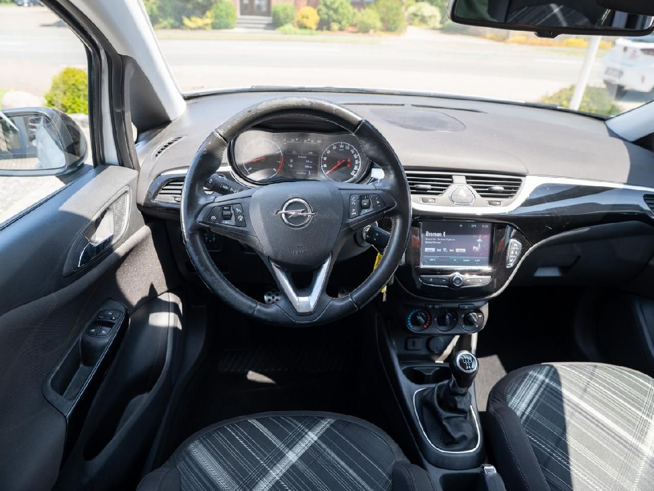 Fahrzeugabbildung Opel Corsa E Color Edition ecoFlex