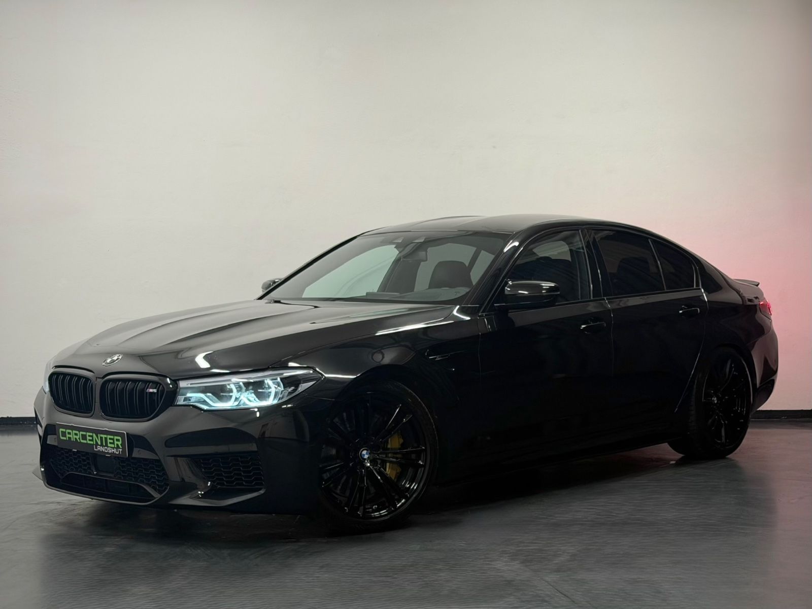 BMW M5 COMPETITION NO OPF CARBON/HUD/SITZBEL./GESTIK