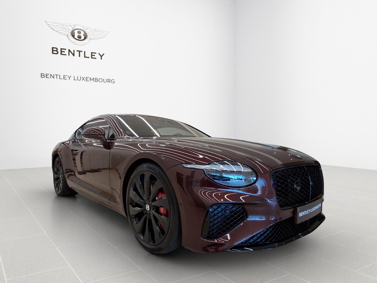 Bentley Continental GT Black Edition