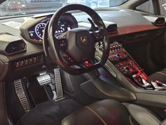 Fahrzeugabbildung Lamborghini Huracán LP610-4 Spyder ( CAMERA/ LIFT/ ARANCIO