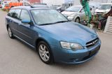 Subaru Legacy 2.0i *CELEBRATION*KLIMATRO*AUTOMAT*LEDER* - Subaru Legacy aus 2005