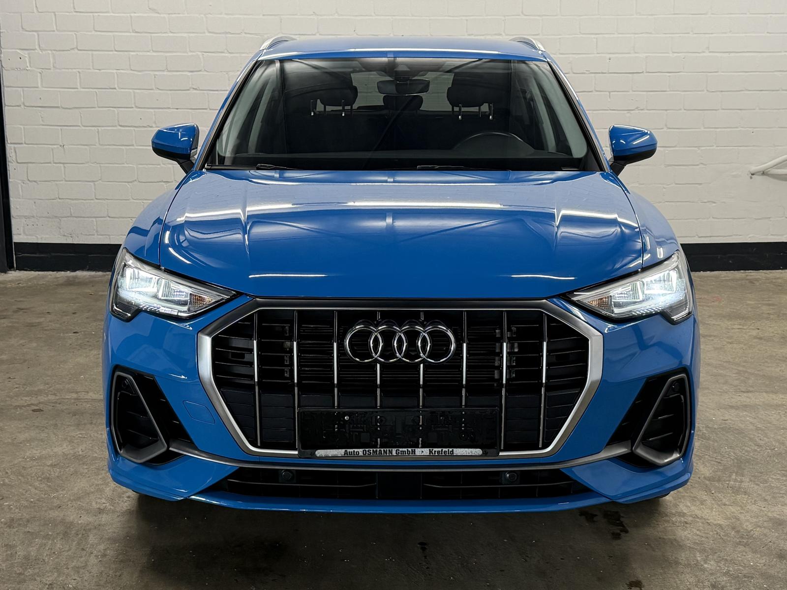 Audi Q3 35 TDI S tronic S line / ACC / TOTW. 
