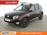 Dacia Duster 1.2 TCe Black Shadow 4x4*NAVI*CAM*PDC* - Dacia Duster: 4.4