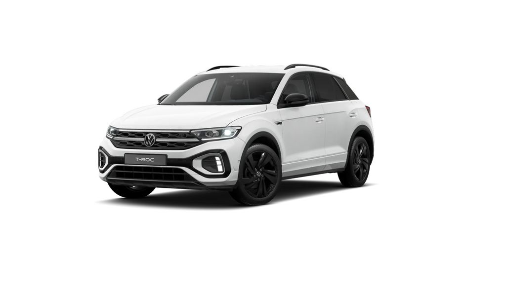 Image of Volkswagen T-Roc