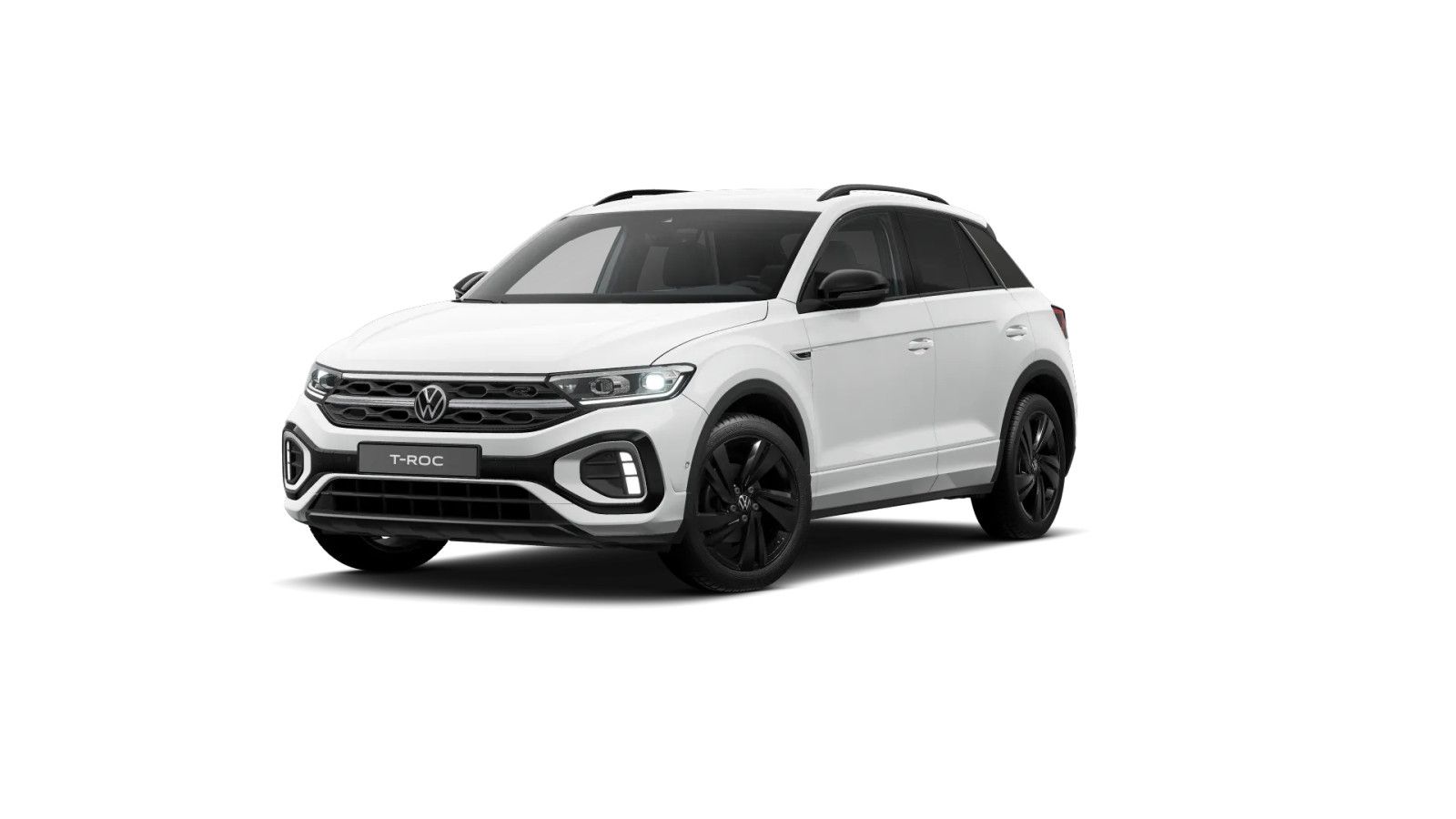 Volkswagen T-Roc 1.5 TSI DSG R-Line foto 1