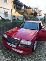 Mercedes-Benz W202, C 180 ESPRIT Edition - Mercedes-Benz C 180 Oldtimer