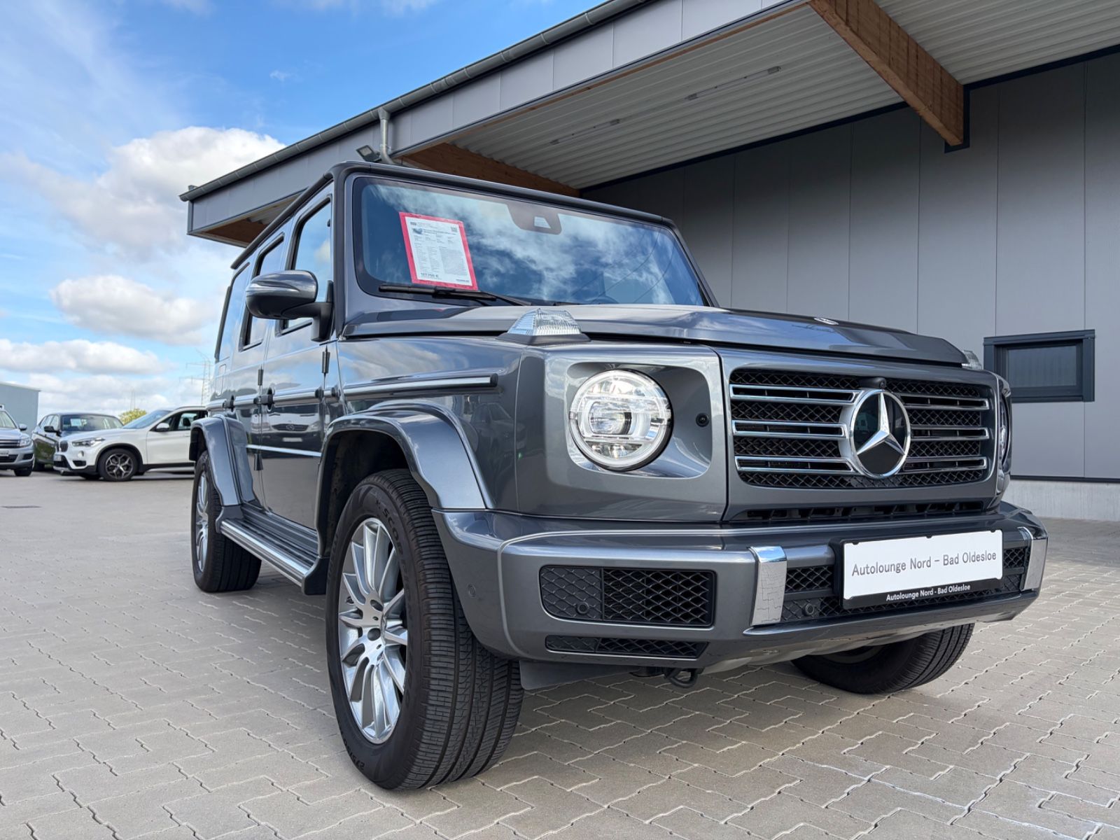 Mercedes-Benz G 400 AMG// 1 Jahr MB Garantie !! imagem 2