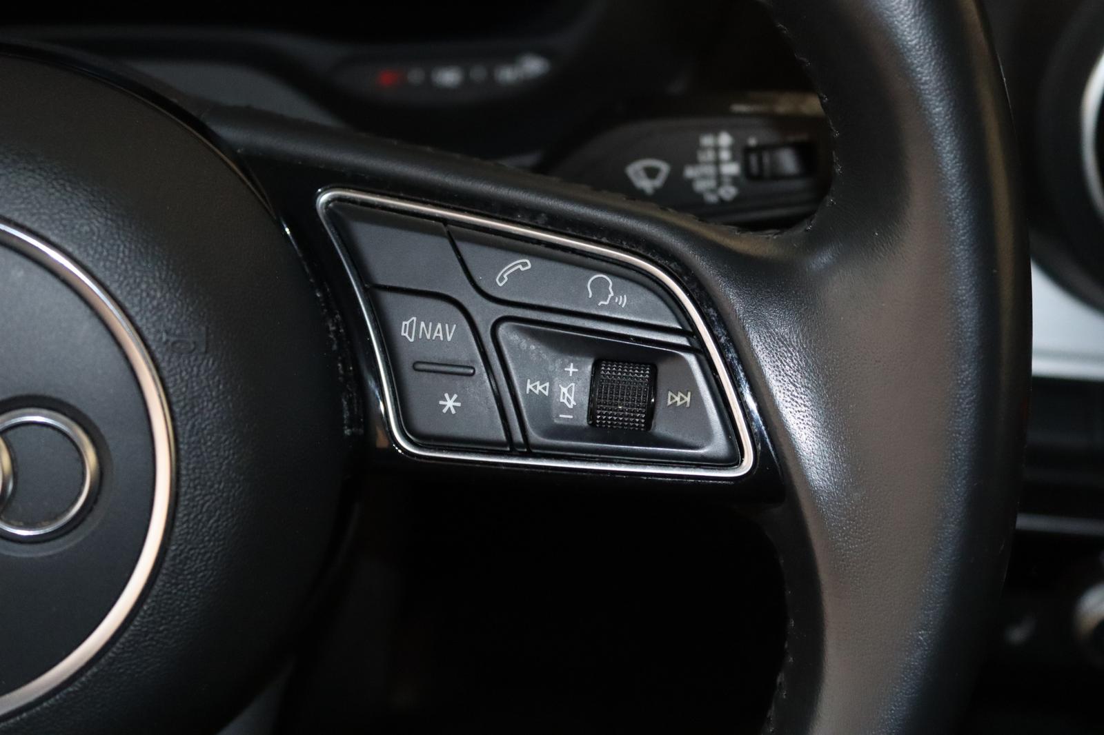 Audi Q2 30 TFSI sport-Virtual-Navi-Temp-SHZ-PDC-KESSY, миниатюра 13