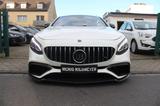 Mercedes-Benz S 63 AMG 4M BRABUS 800/UVP 329.000 €/Edition1 - Mercedes-Benz: AMG 32