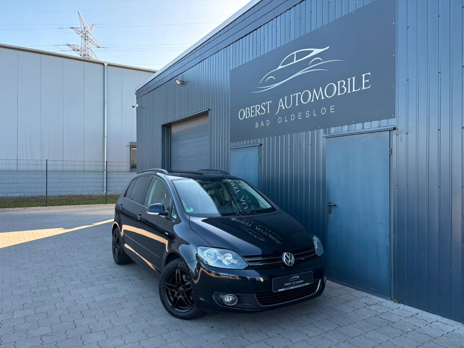 Volkswagen Golf Plus VI Life*Scheckheft*SHZ*Tempomat*